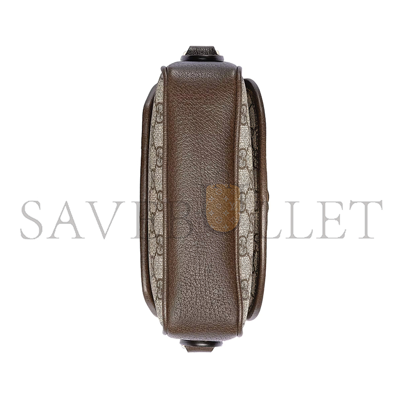 GUCCI OPHIDIA MINI SHOULDER BAG 772239 (19*13*5cm) GUCCI OPHIDIA MINI SHOULDER BAG 772239 (19*13*5cm)
